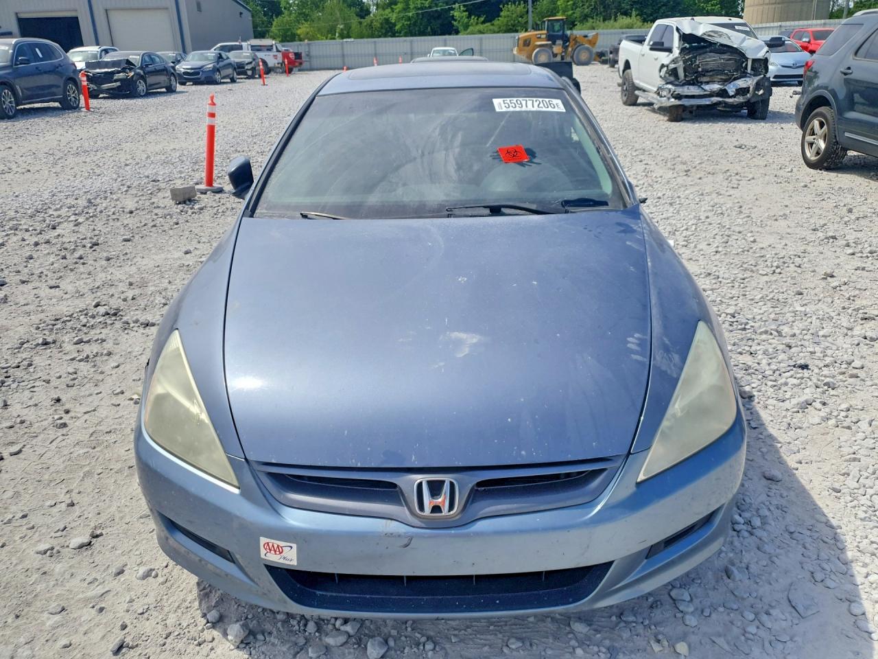 Honda Accord Ex