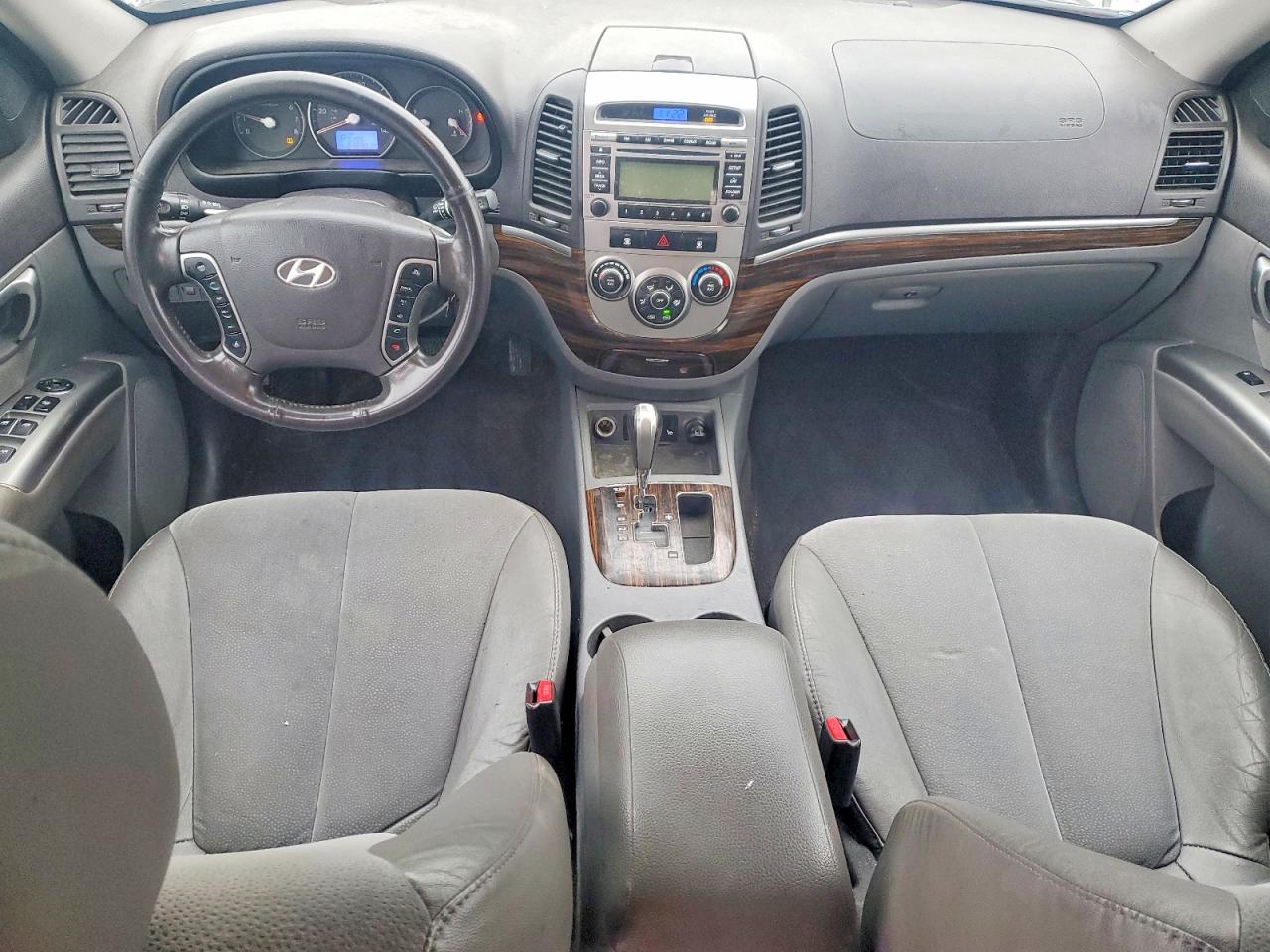Hyundai SANTA FE Se