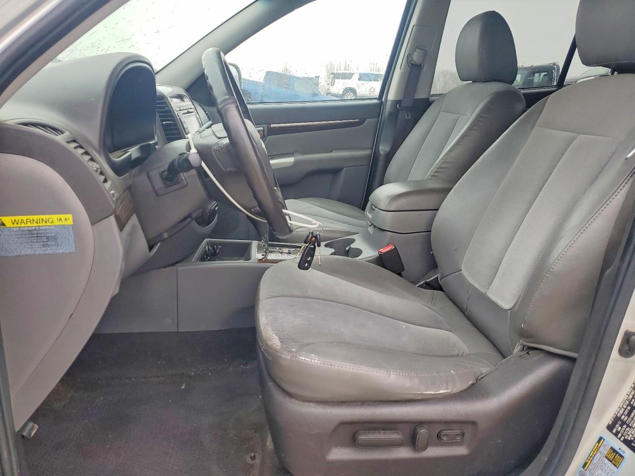 Hyundai SANTA FE Se