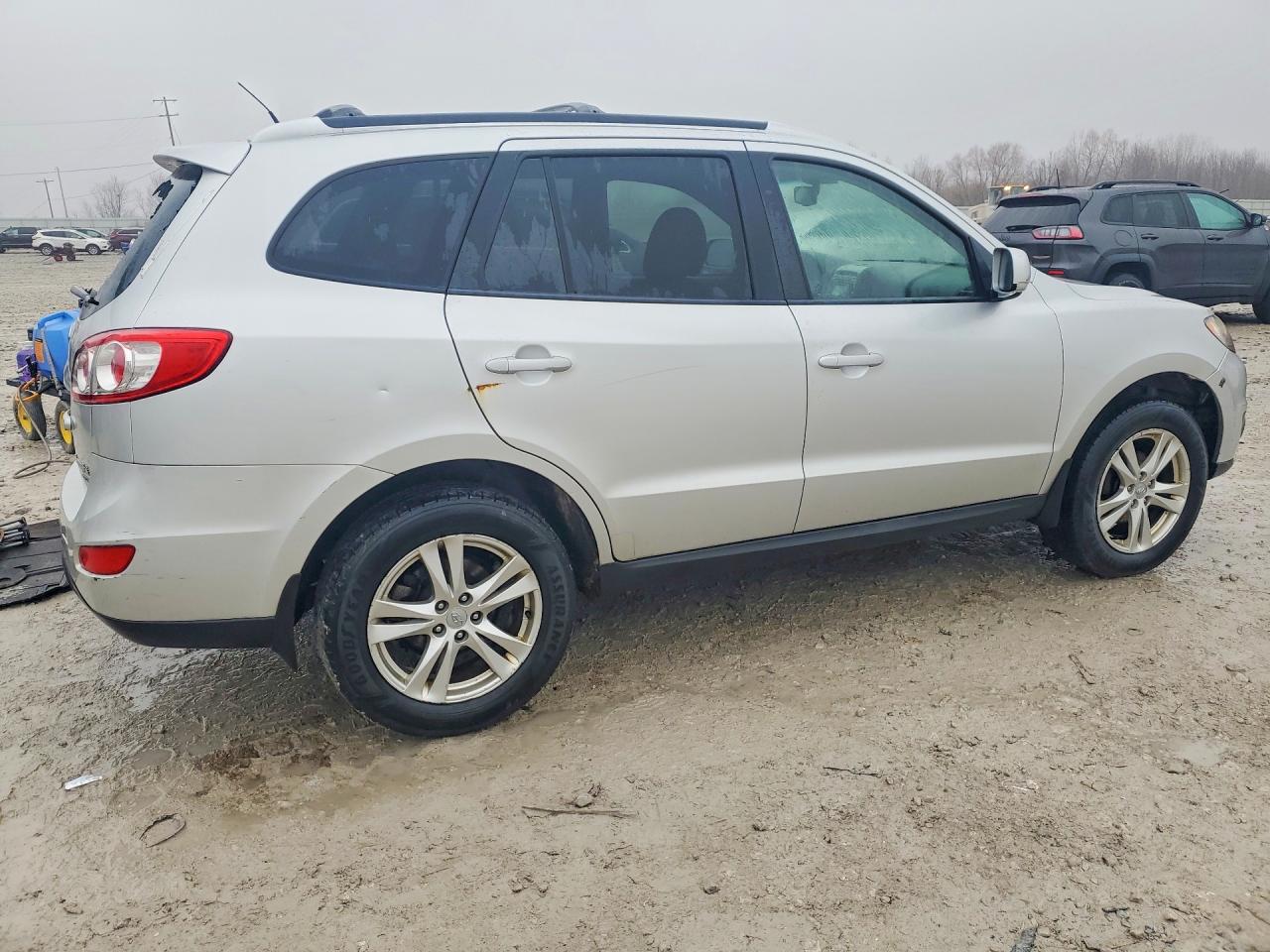 Hyundai SANTA FE Se