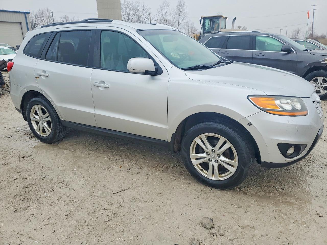 Hyundai SANTA FE Se
