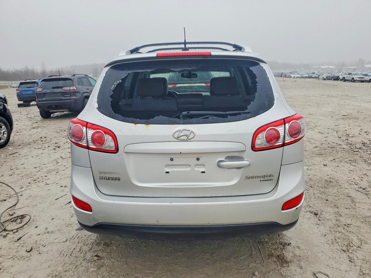 Hyundai SANTA FE Se