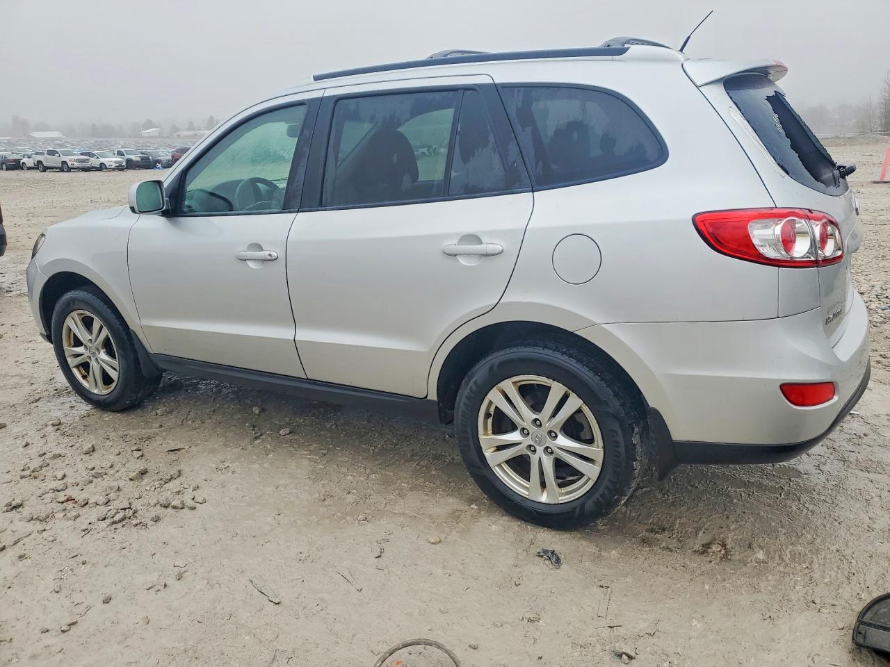 Hyundai SANTA FE Se