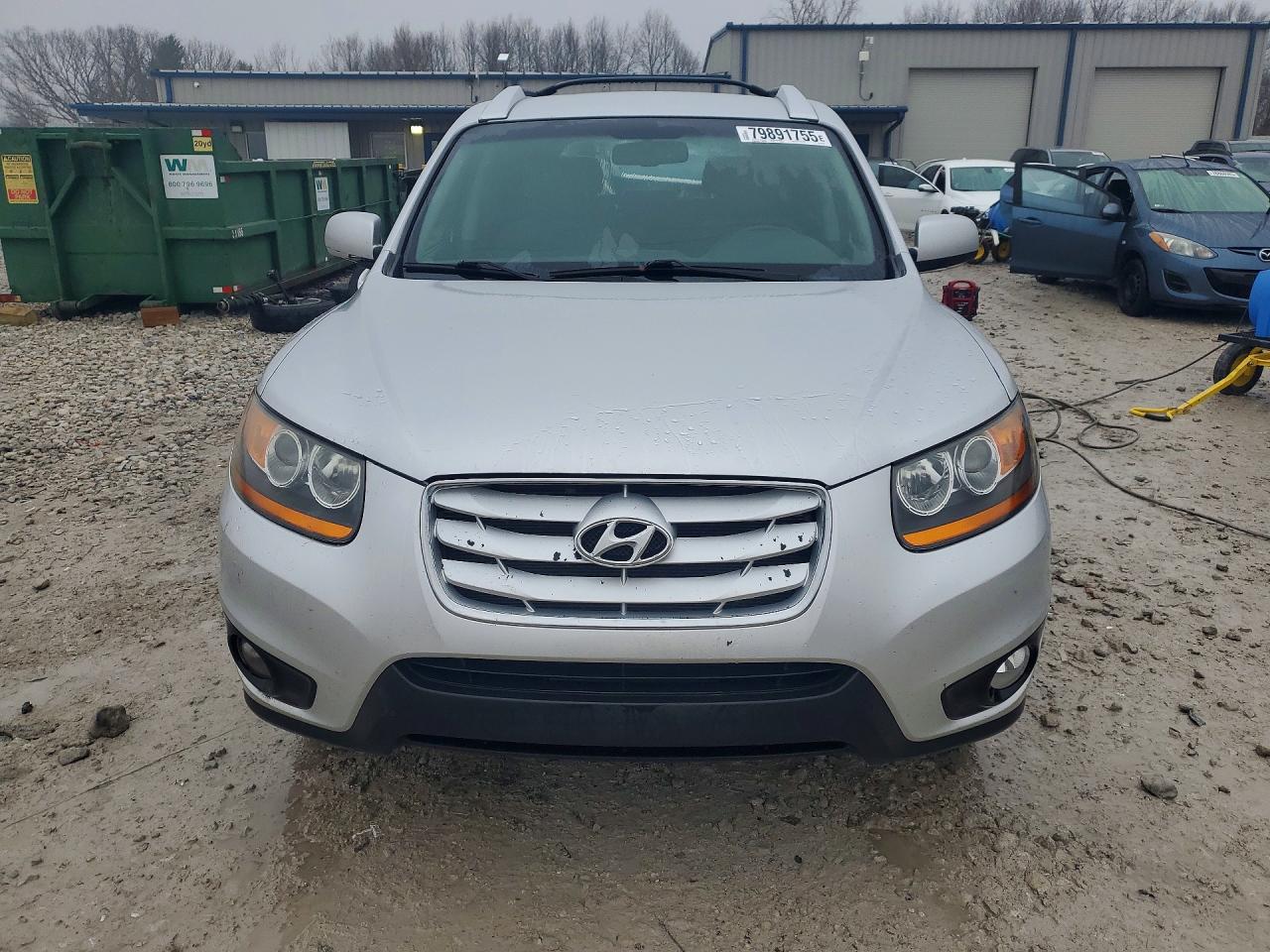 Hyundai SANTA FE Se