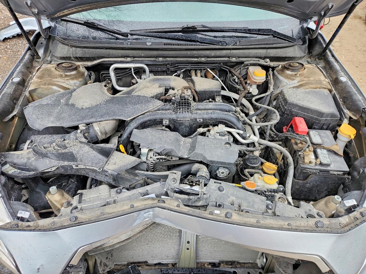 Subaru Legacy 2.5i