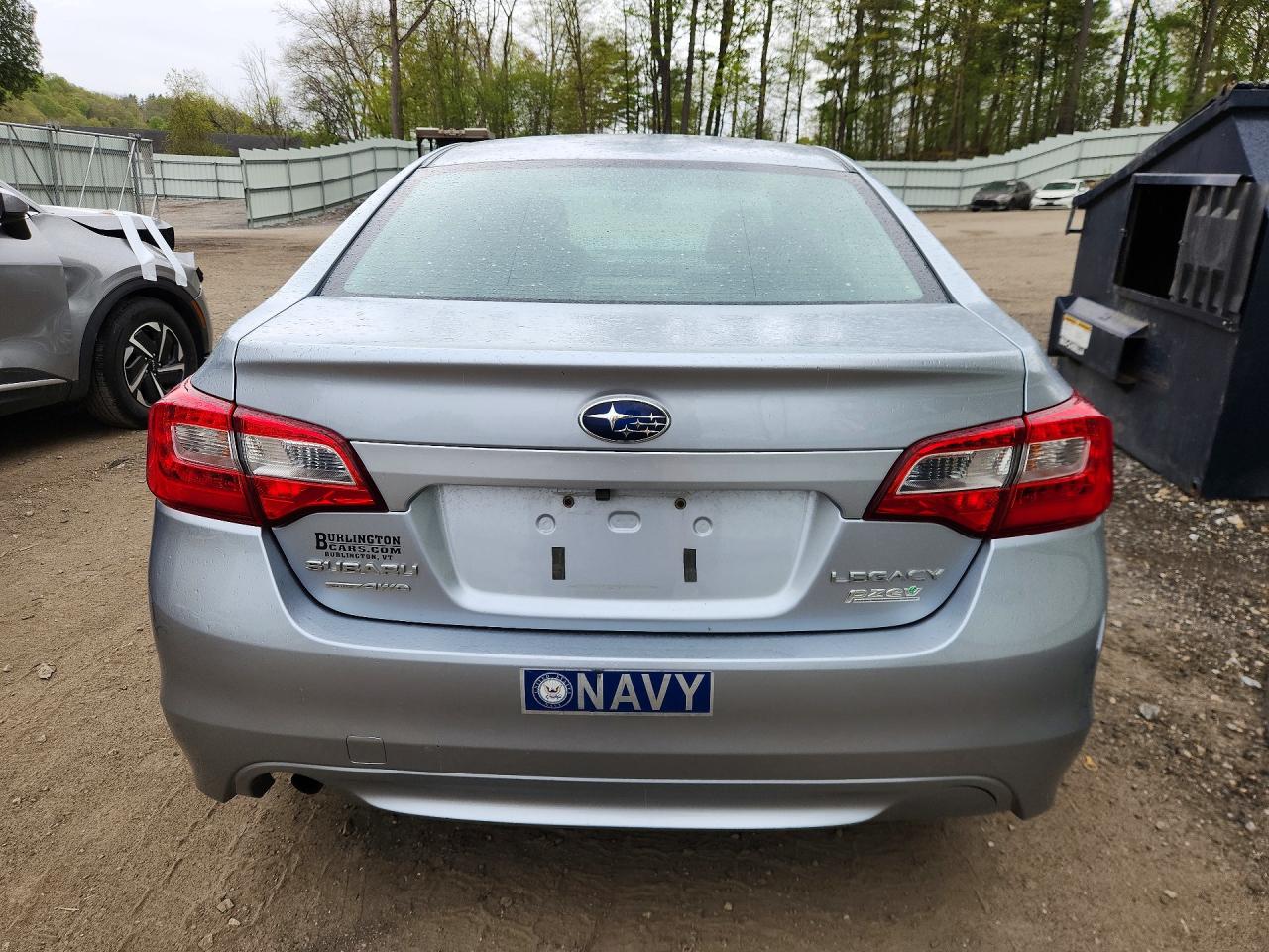 Subaru Legacy 2.5i