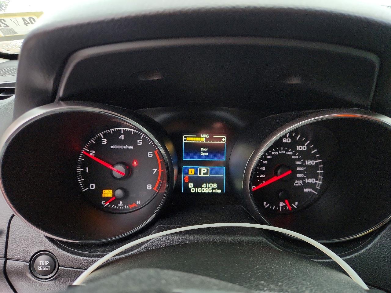 Subaru Legacy 2.5i