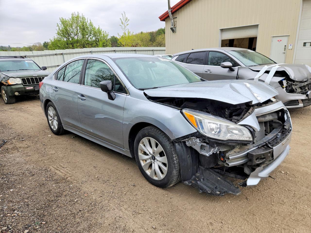 Subaru Legacy 2.5i