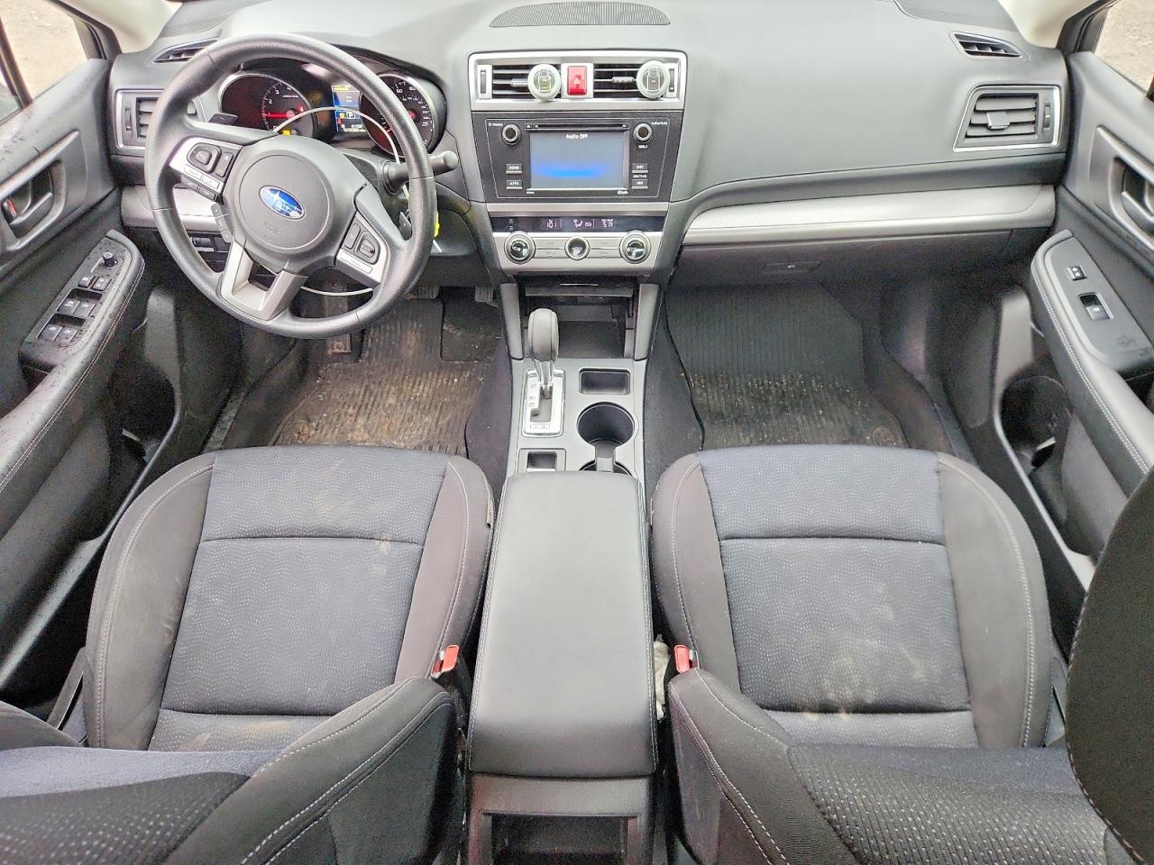 Subaru Legacy 2.5i