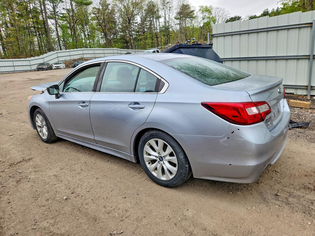 Subaru Legacy 2.5i