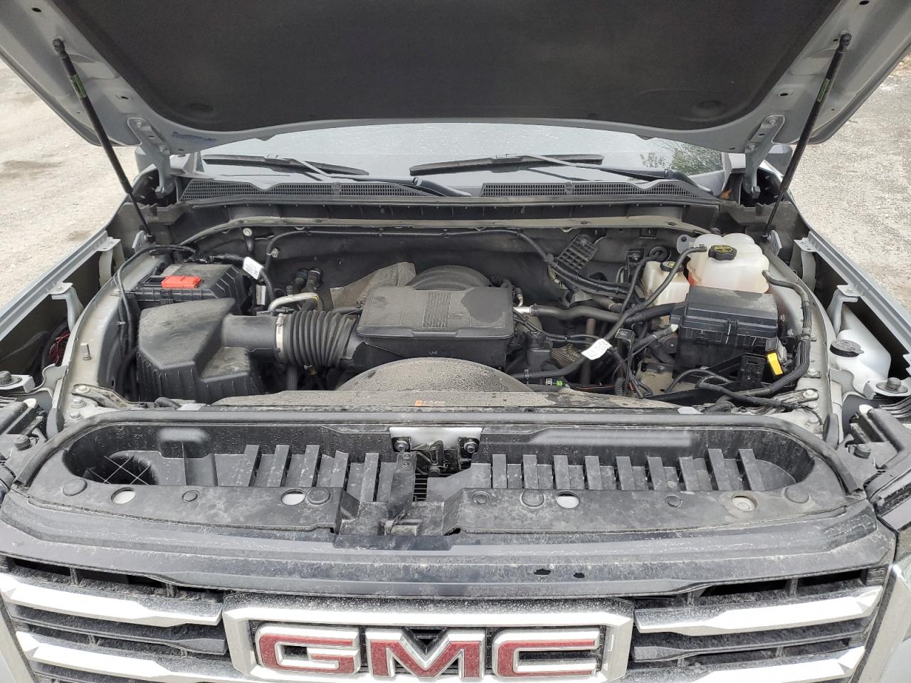 GMC Sierra K2500 Sle