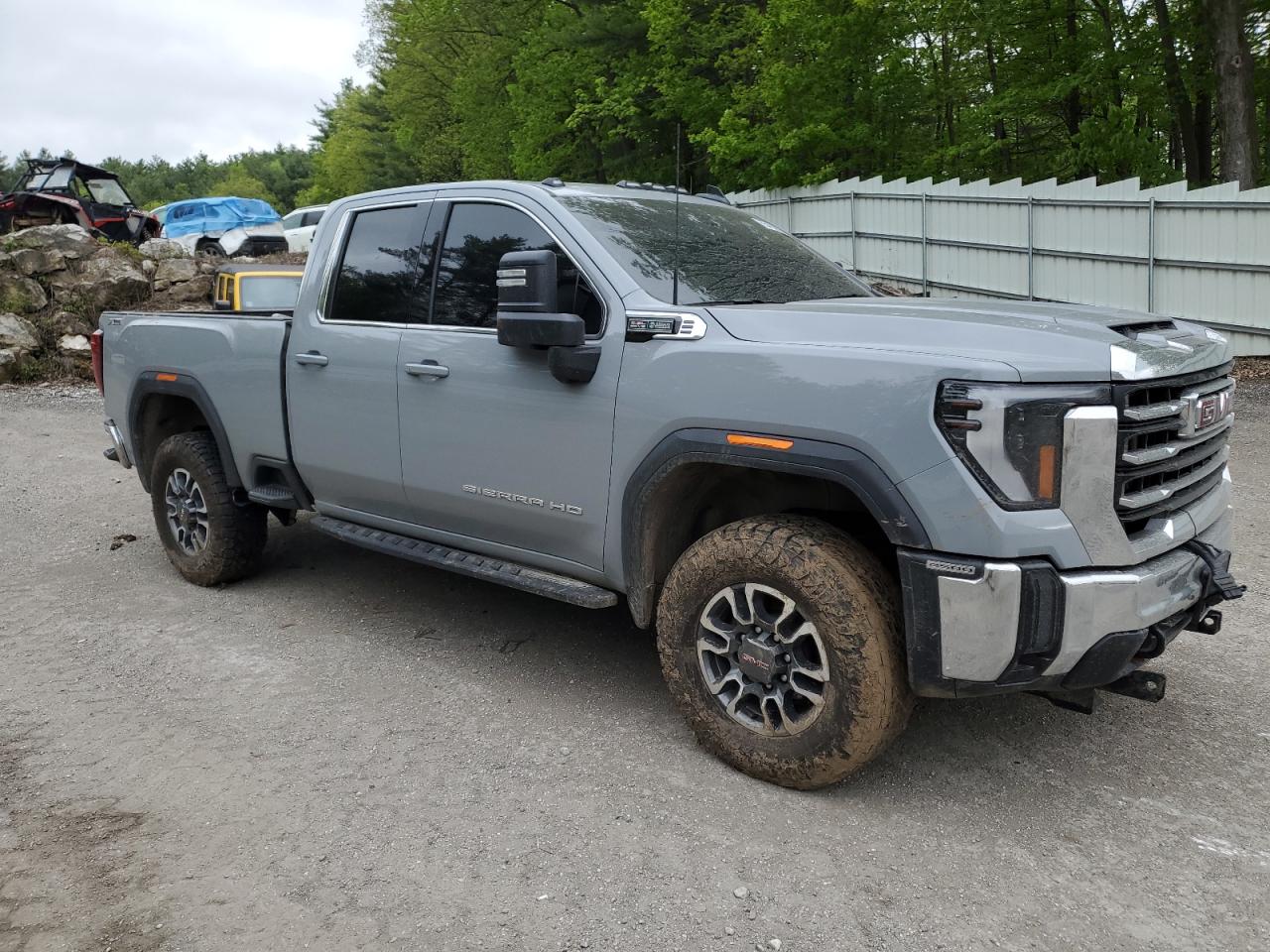 GMC Sierra K2500 Sle