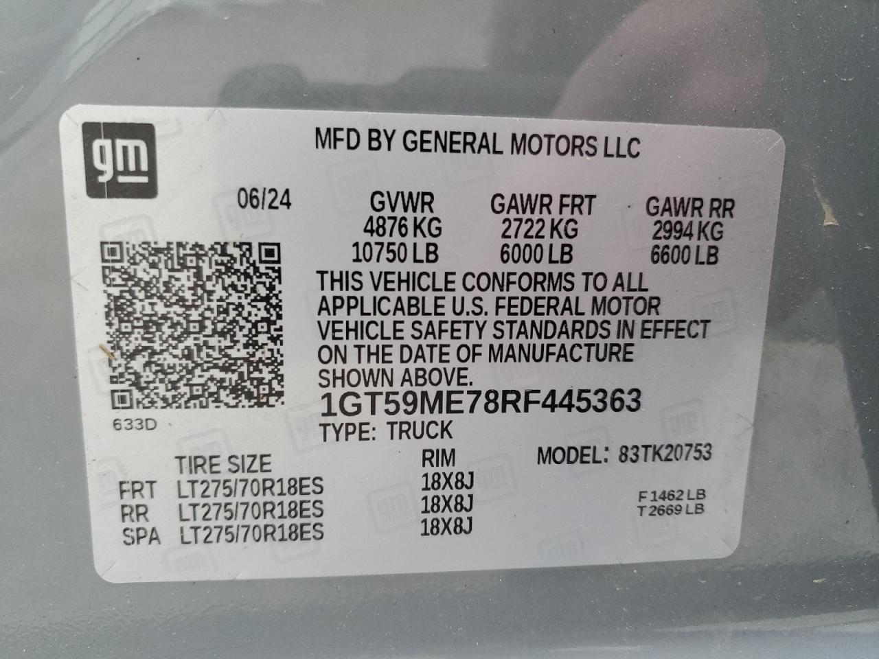 GMC Sierra K2500 Sle