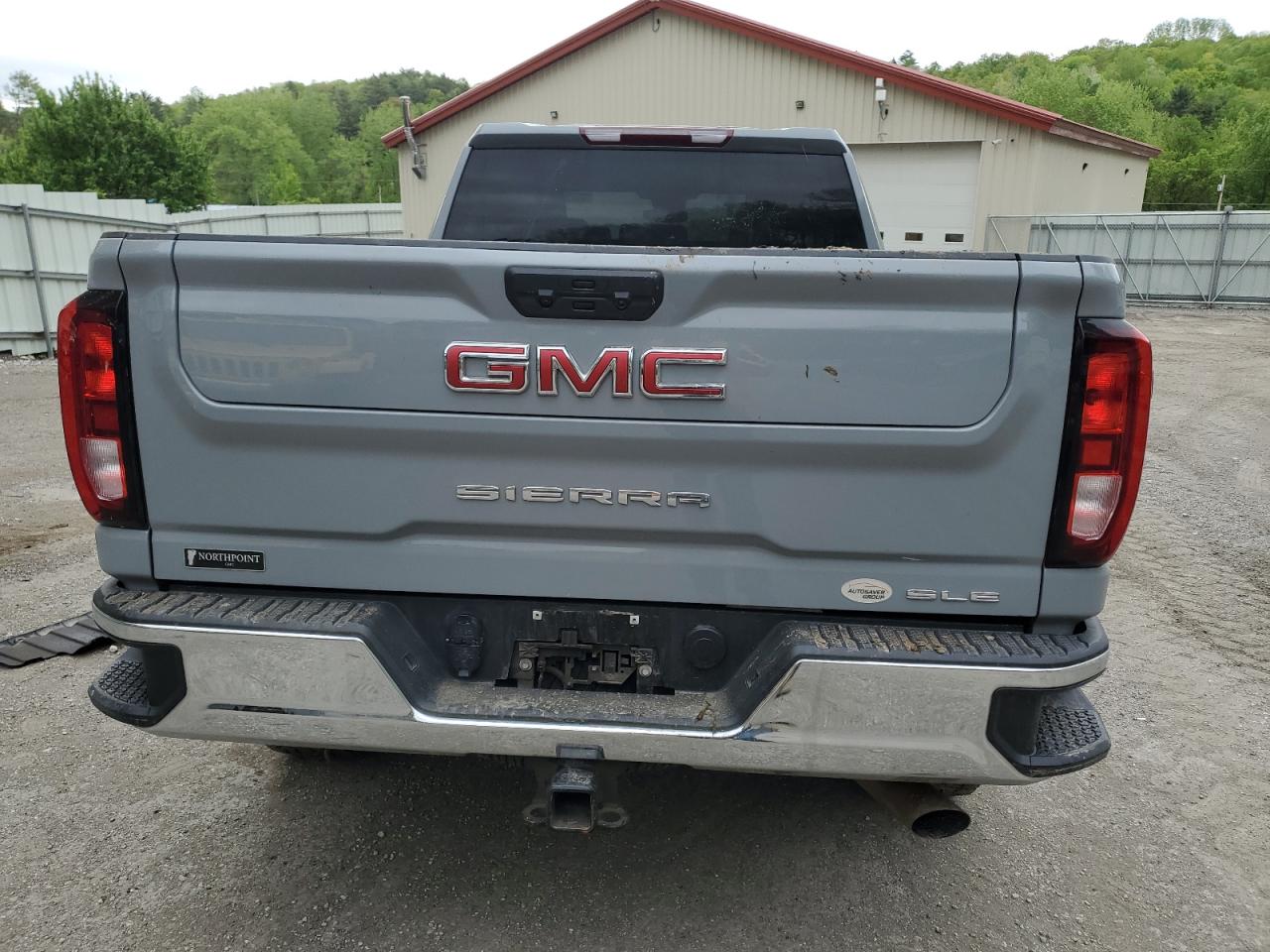 GMC Sierra K2500 Sle