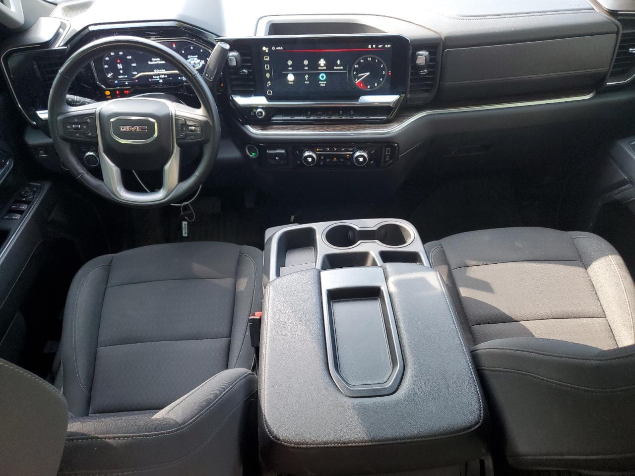 GMC Sierra K2500 Sle