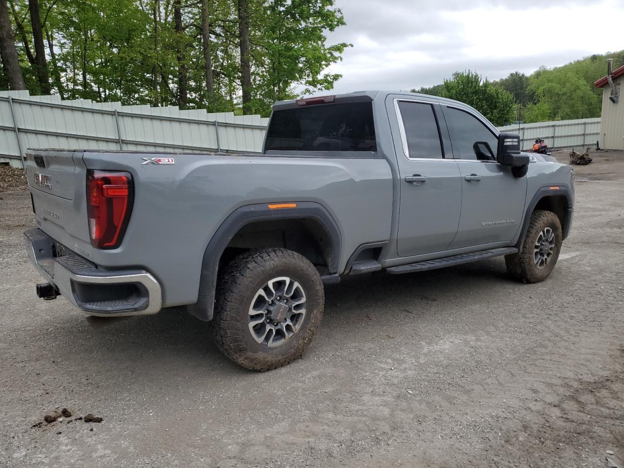 GMC Sierra K2500 Sle