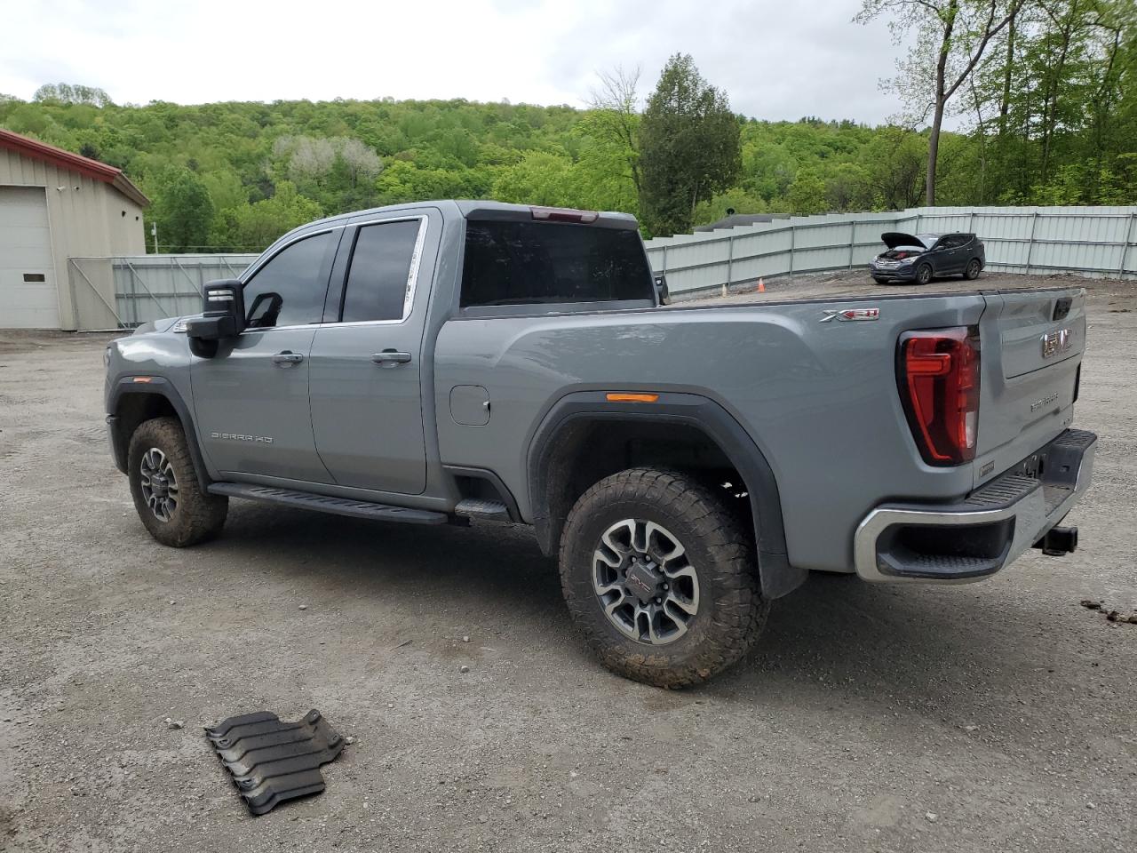 GMC Sierra K2500 Sle