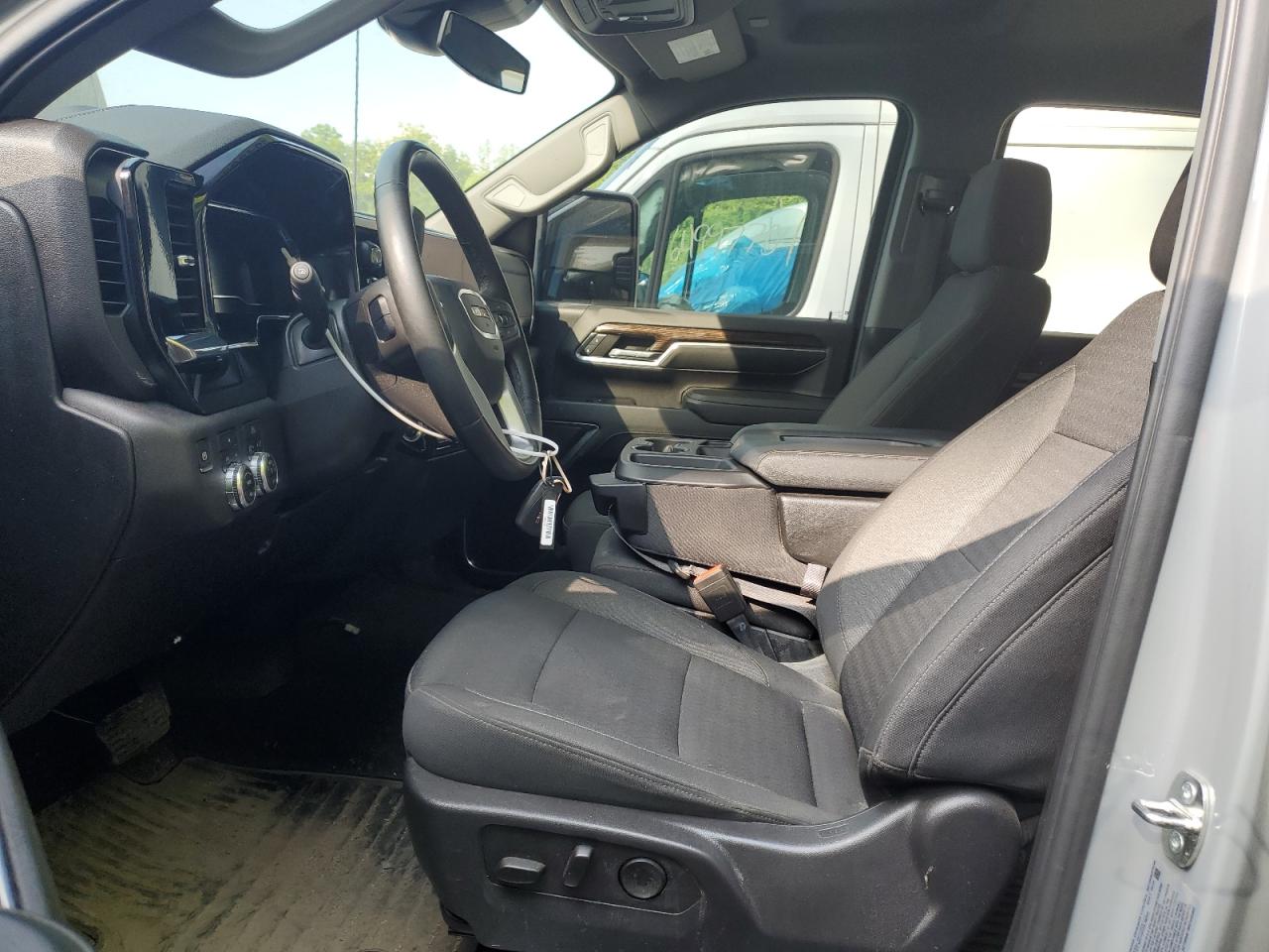 GMC Sierra K2500 Sle