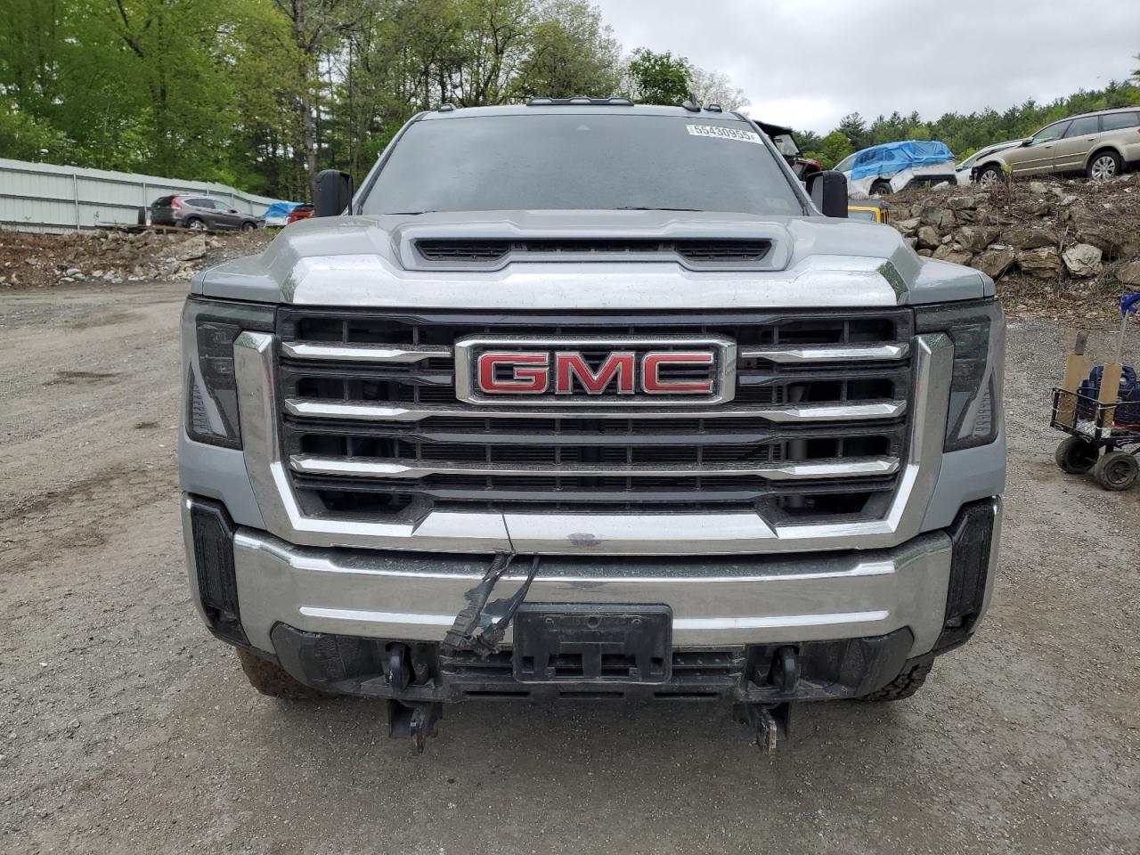 GMC Sierra K2500 Sle