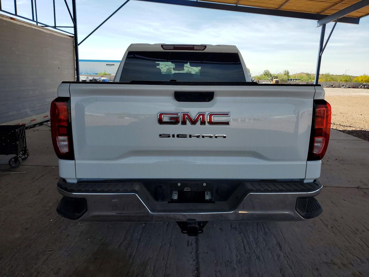 GMC Sierra K1500