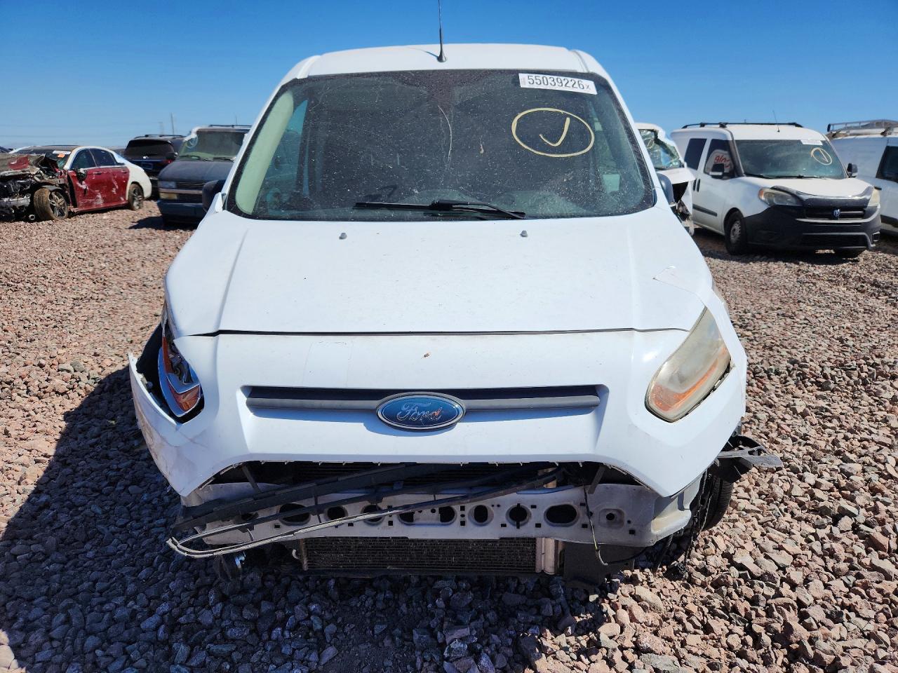 Ford Transit Xlt