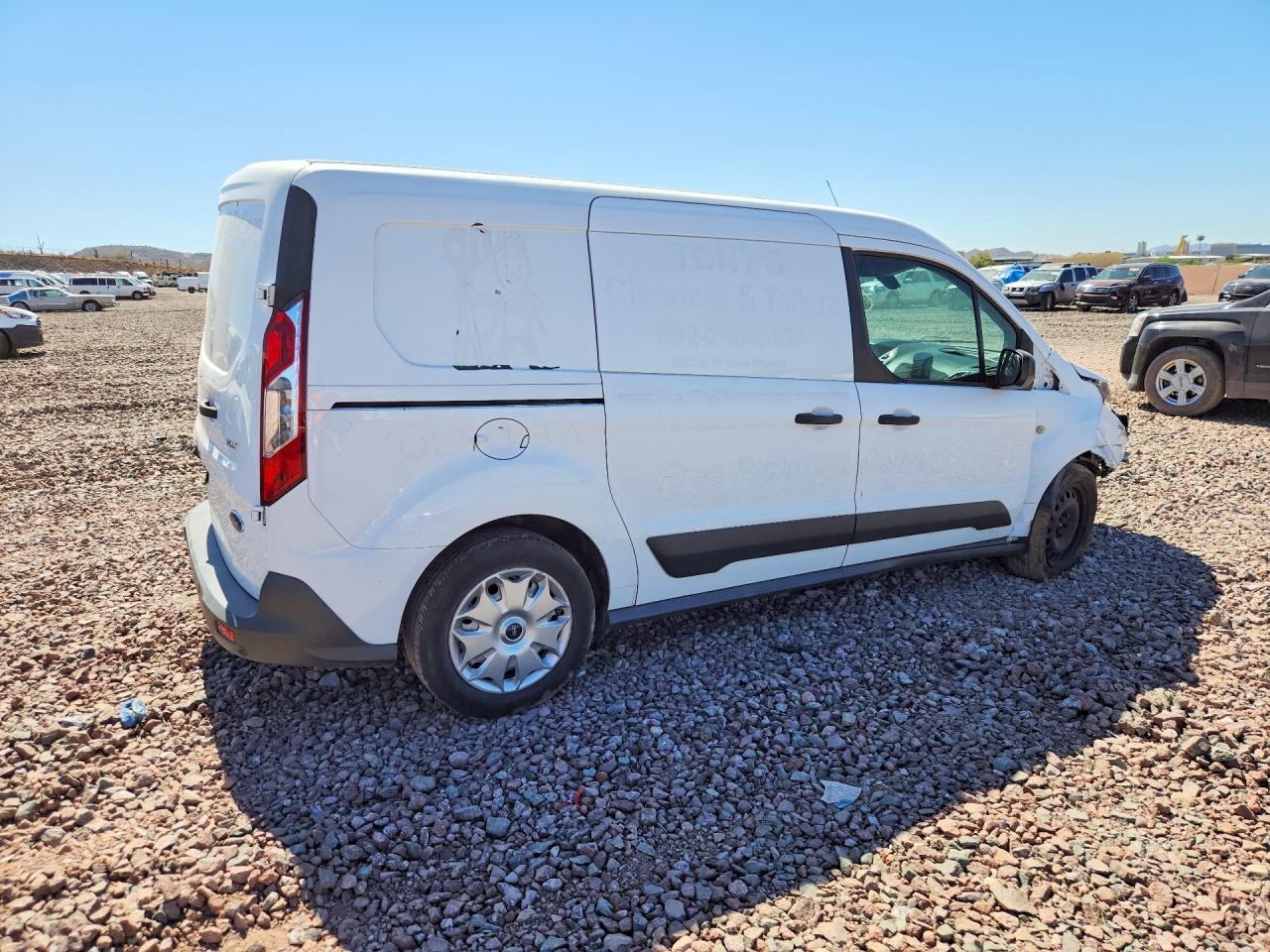 Ford Transit Xlt