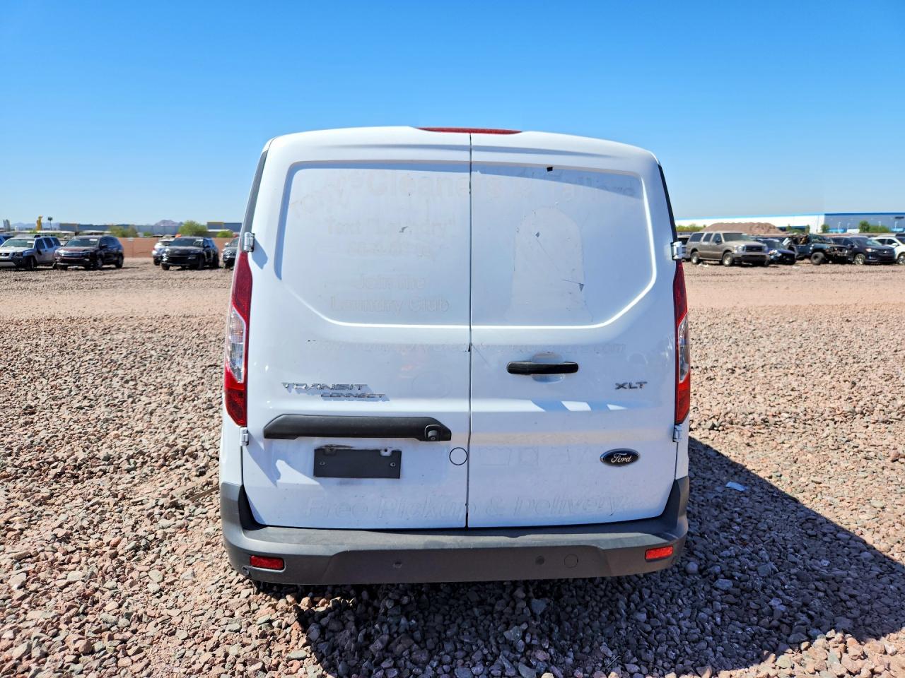 Ford Transit Xlt