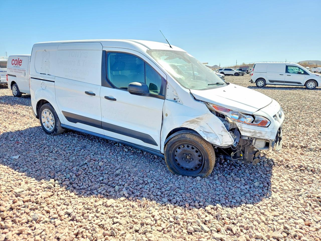 Ford Transit Xlt