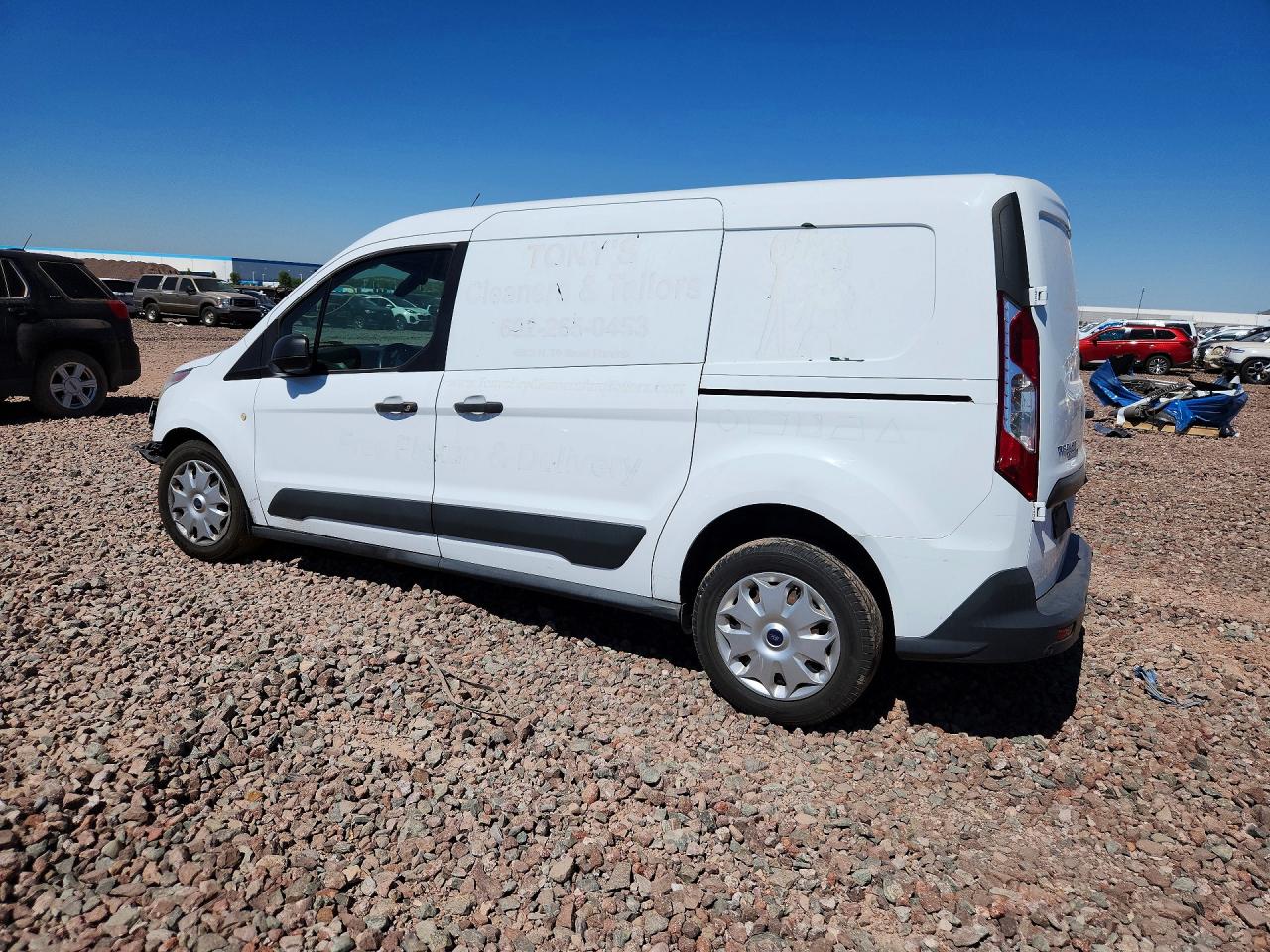 Ford Transit Xlt