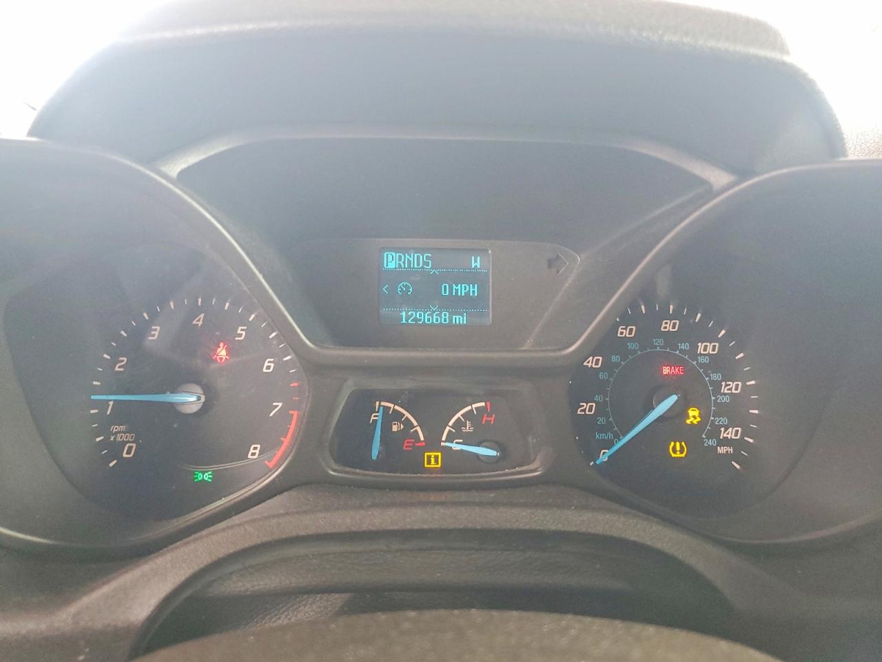 Ford Transit Xlt