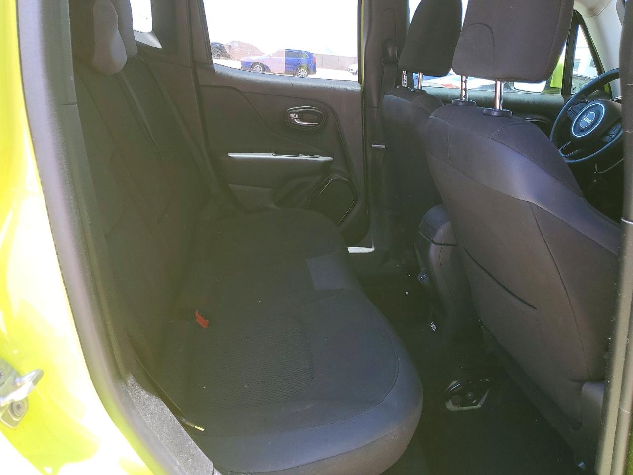Jeep Renegade Latitude