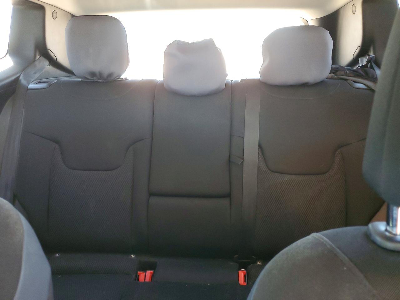 Jeep Renegade Latitude