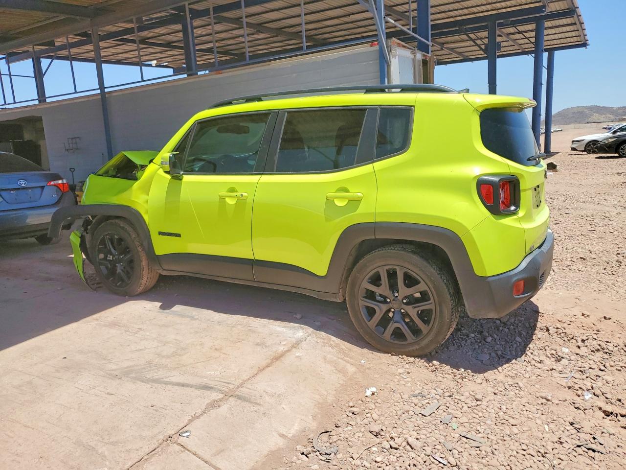 Jeep Renegade Latitude