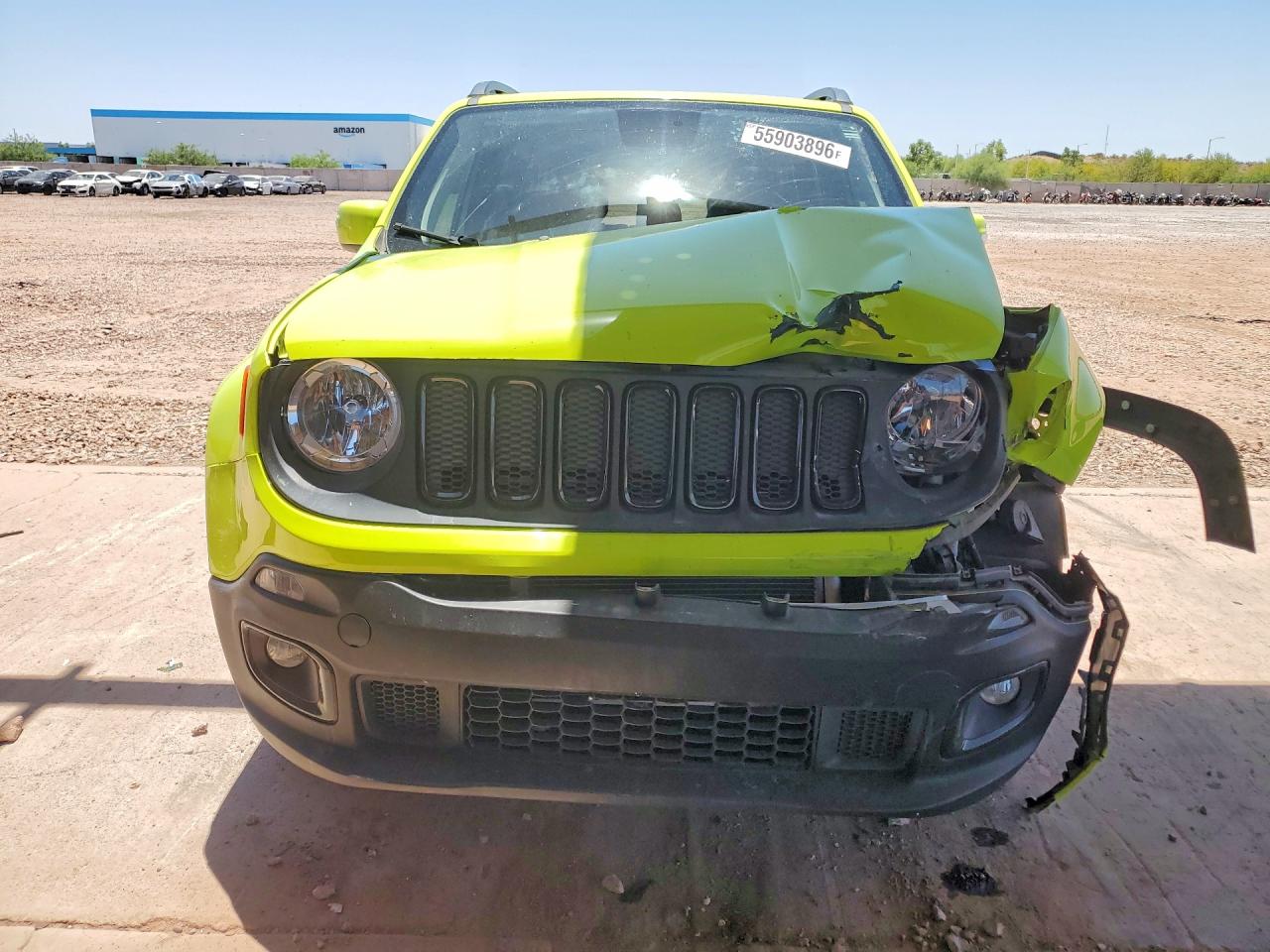 Jeep Renegade Latitude