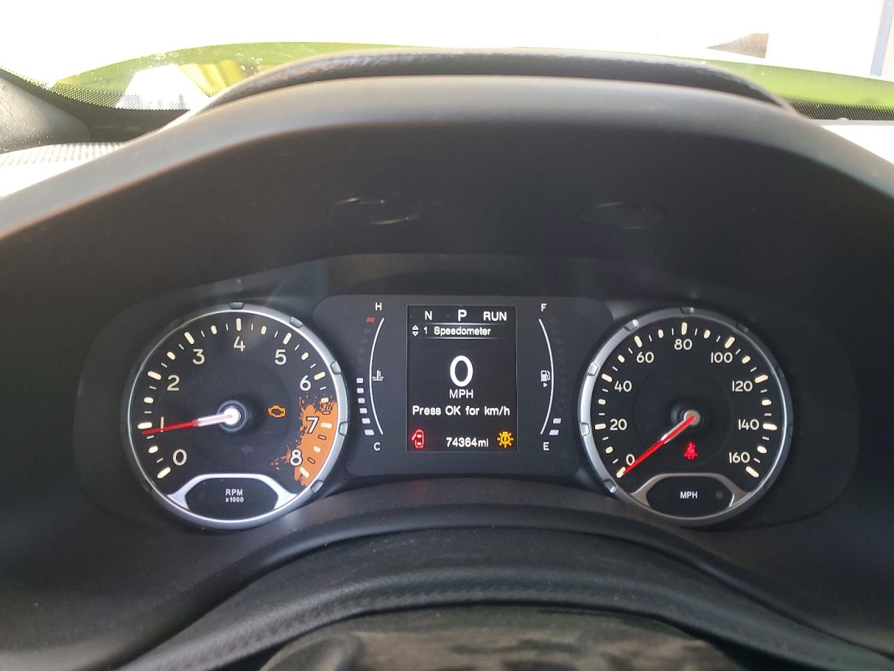 Jeep Renegade Latitude