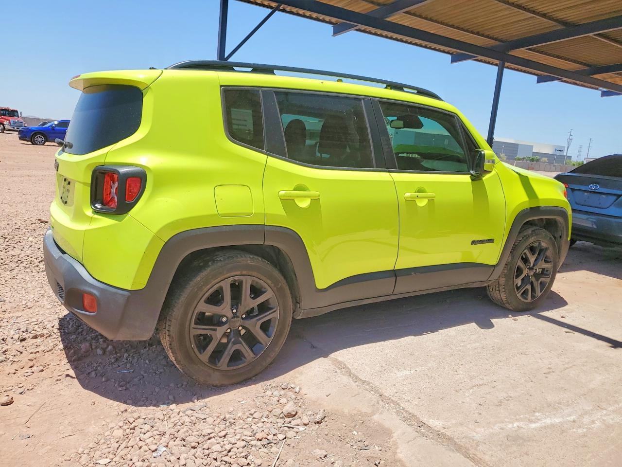 Jeep Renegade Latitude