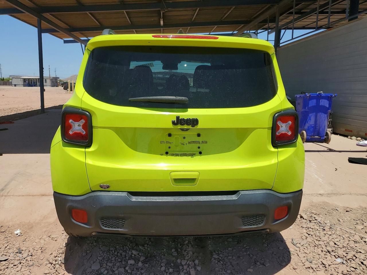 Jeep Renegade Latitude