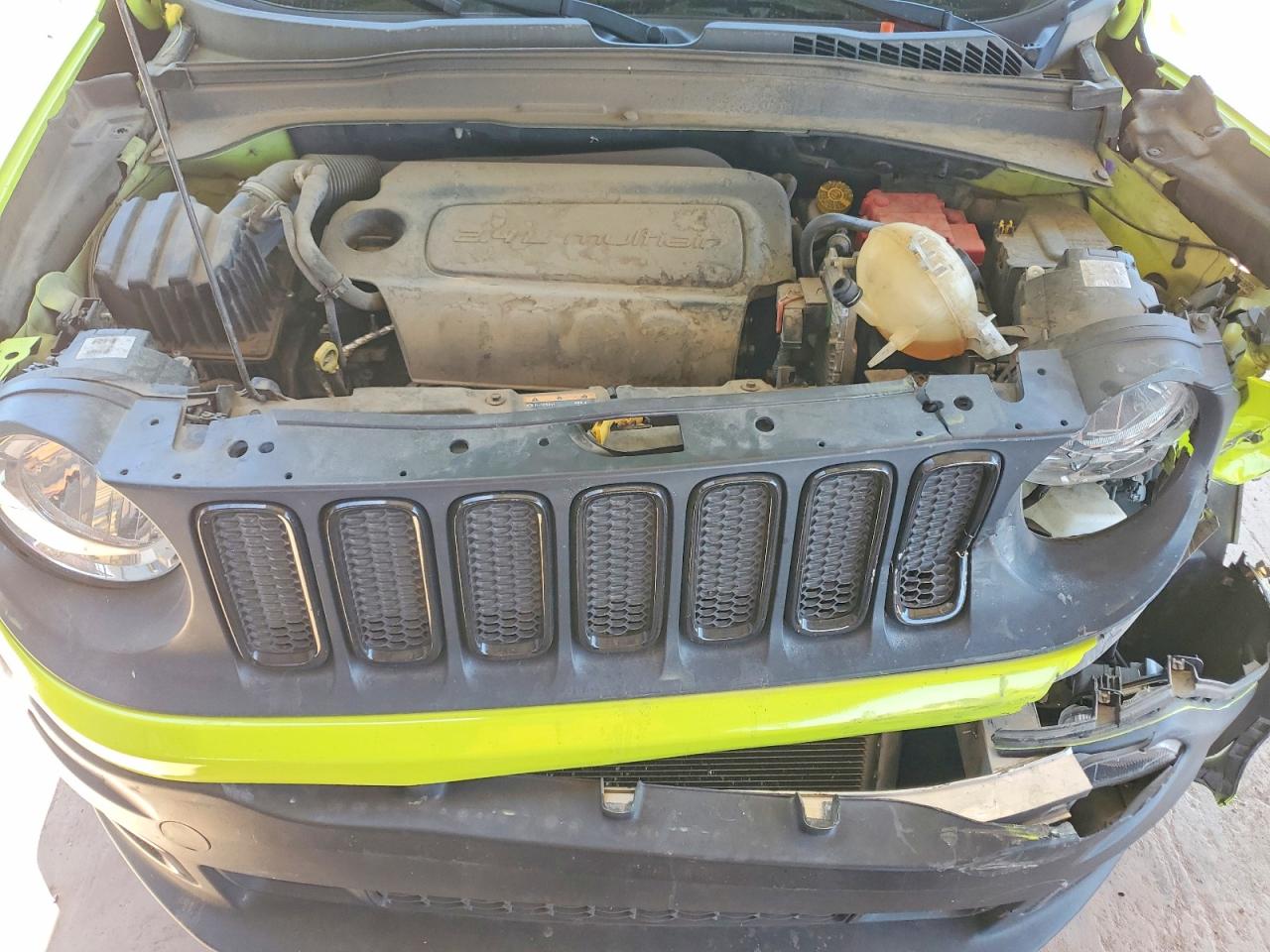 Jeep Renegade Latitude