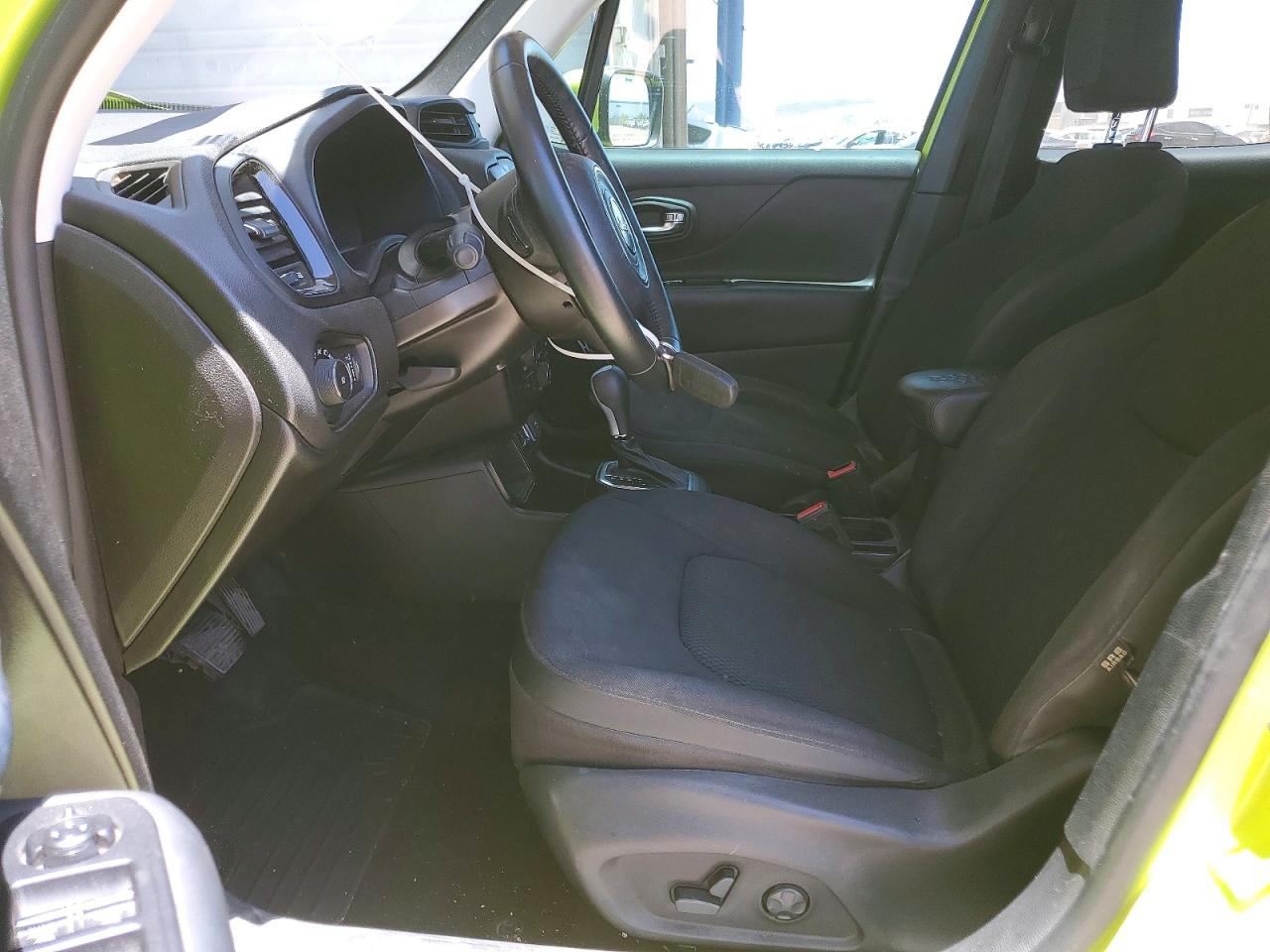 Jeep Renegade Latitude