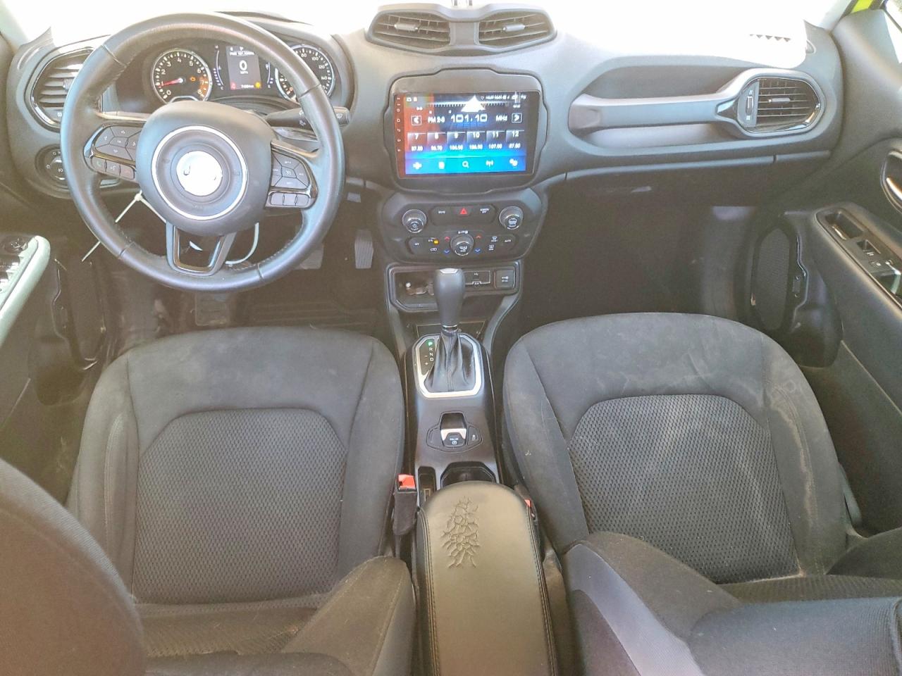 Jeep Renegade Latitude