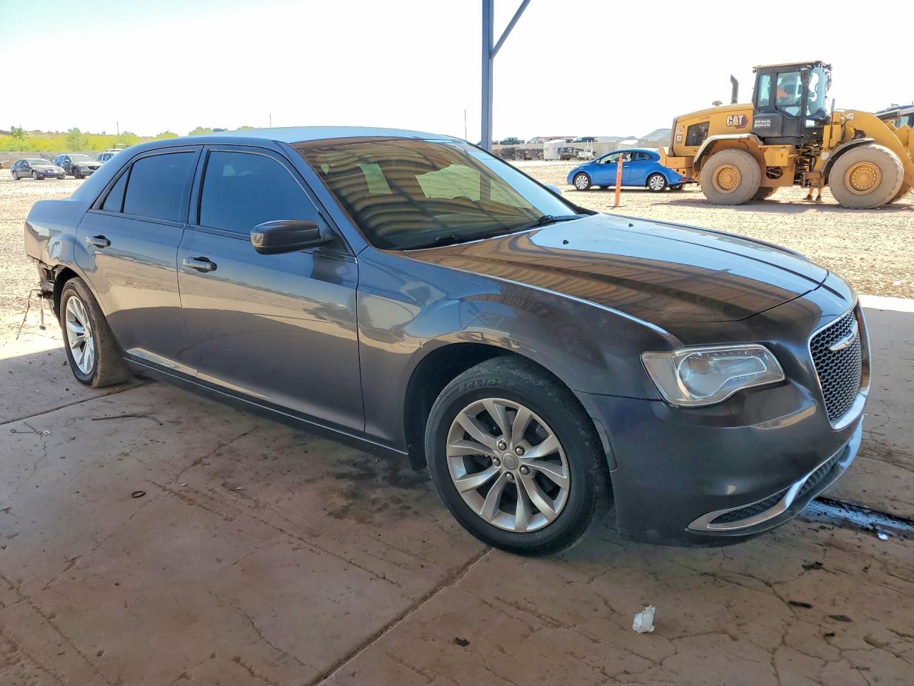 Chrysler 300 Limited