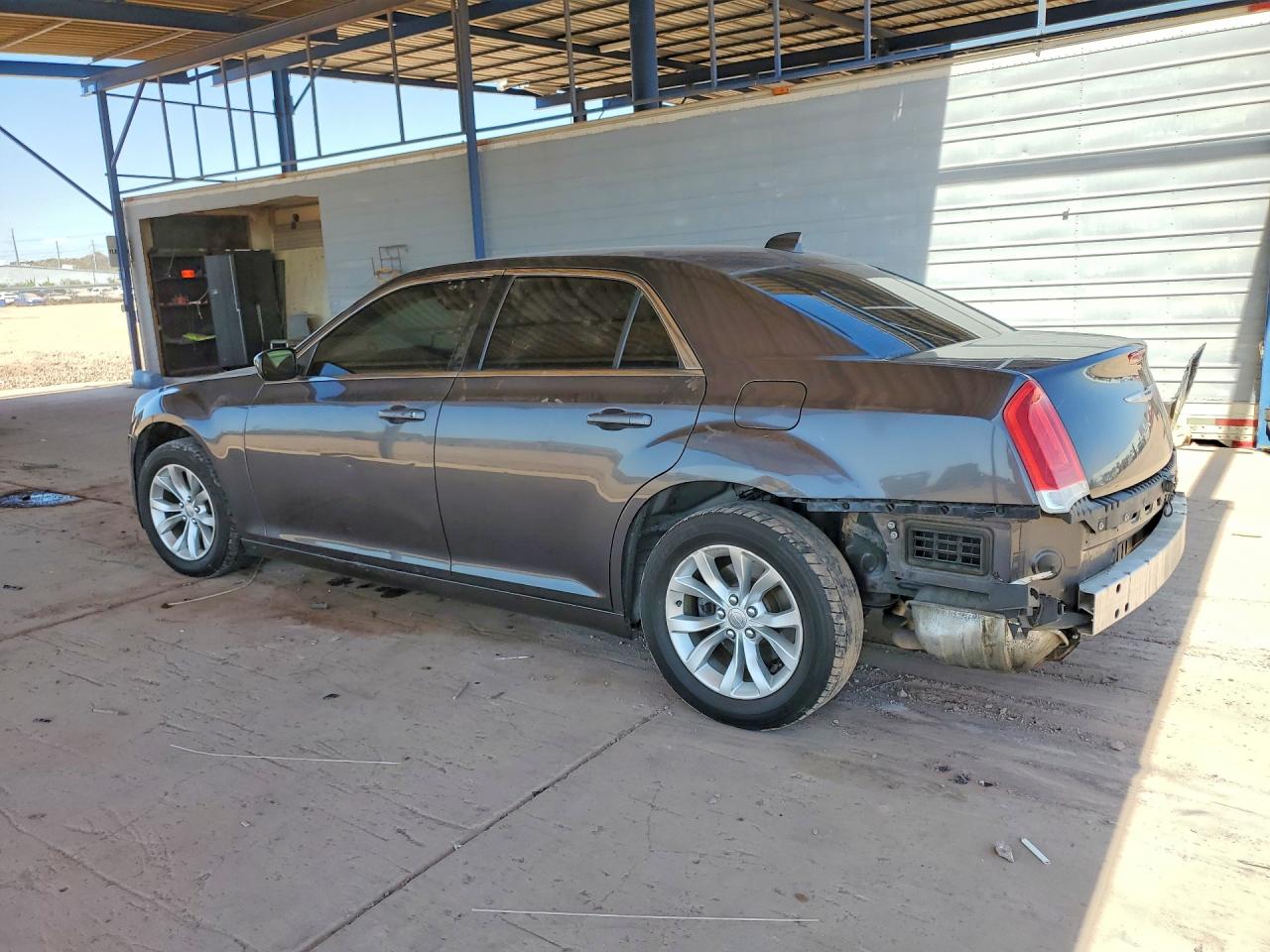 Chrysler 300 Limited