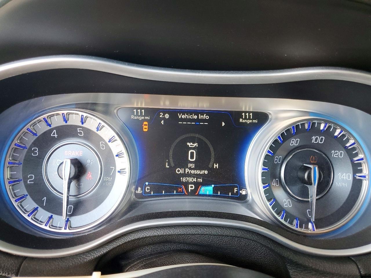 Chrysler 300 Limited