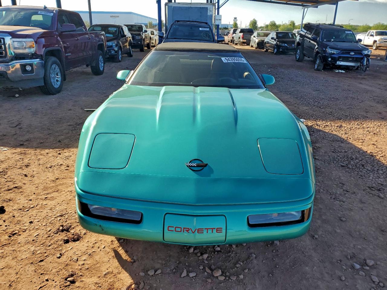 Chevrolet Corvette