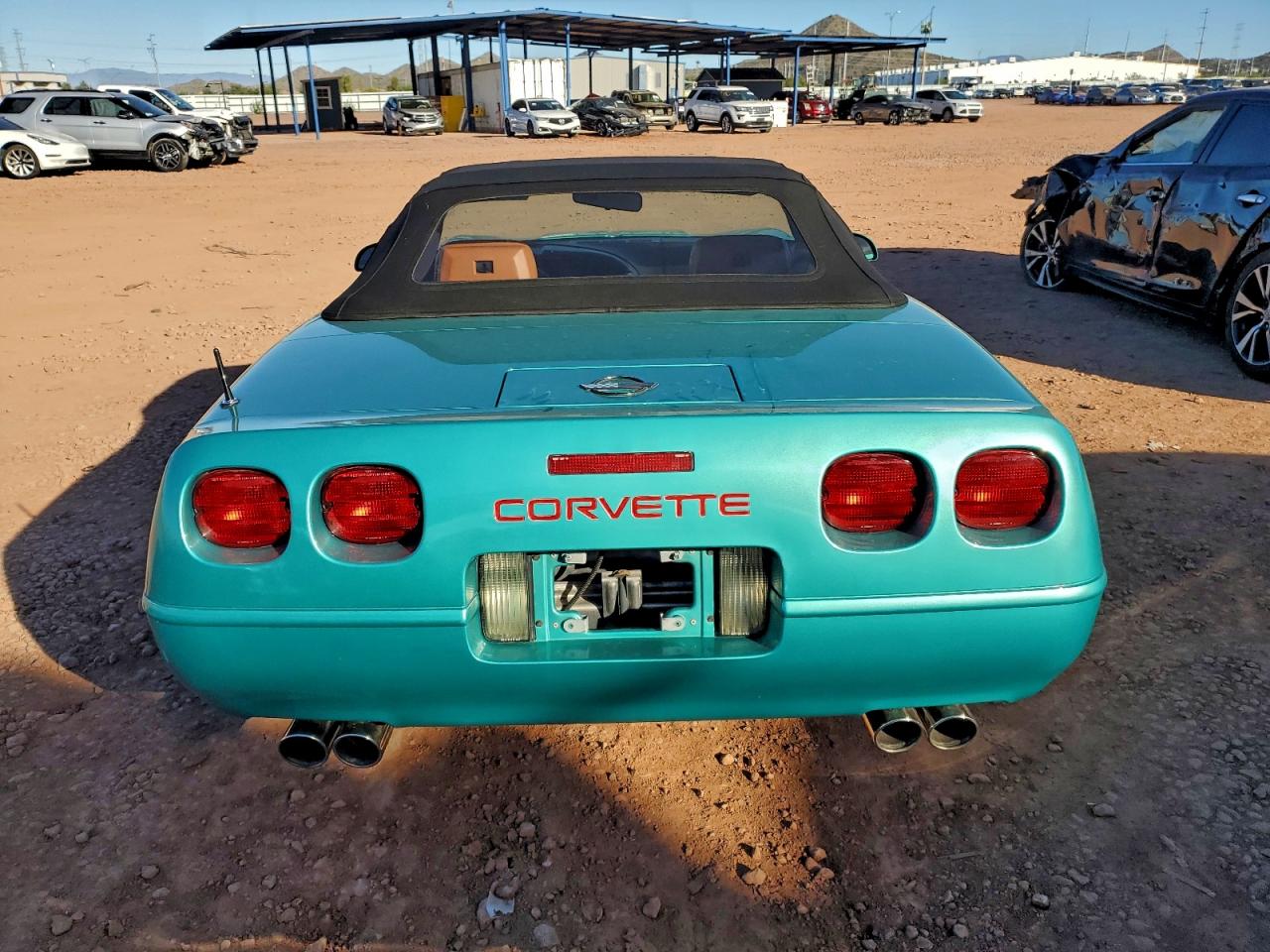 Chevrolet Corvette