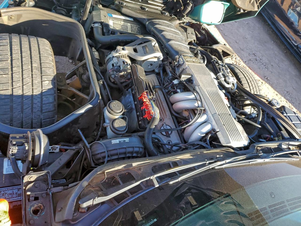 Chevrolet Corvette