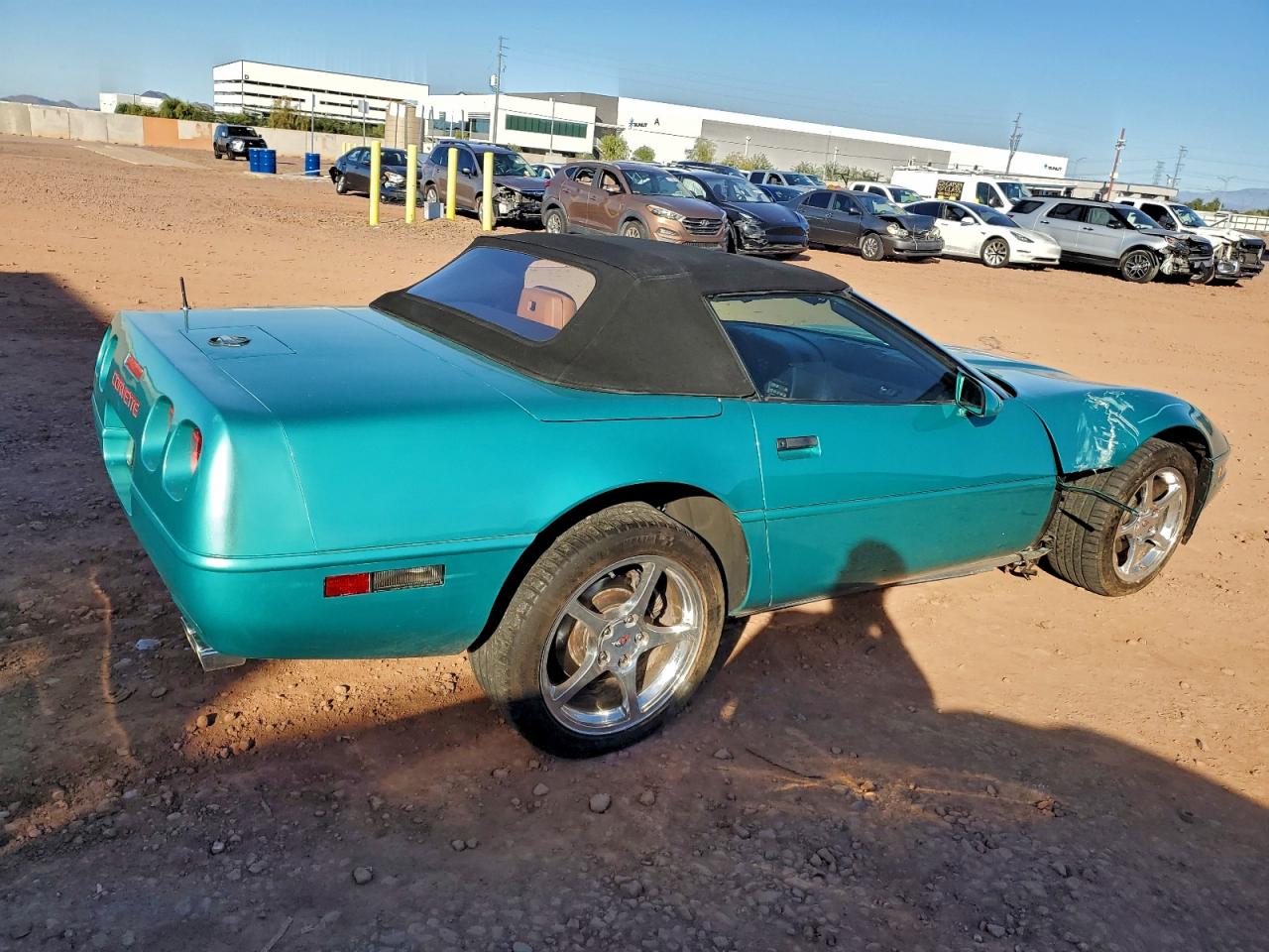 Chevrolet Corvette