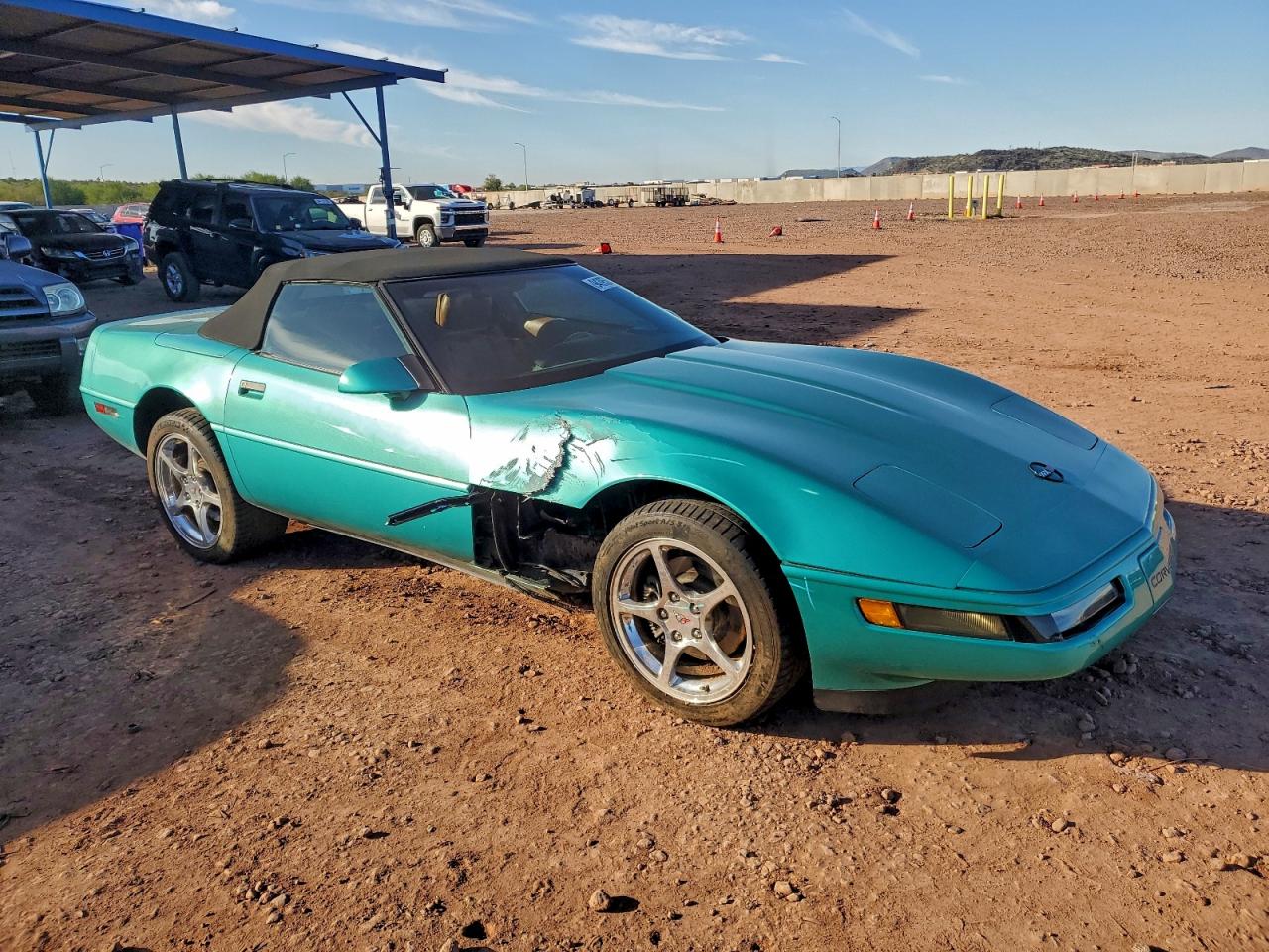 Chevrolet Corvette