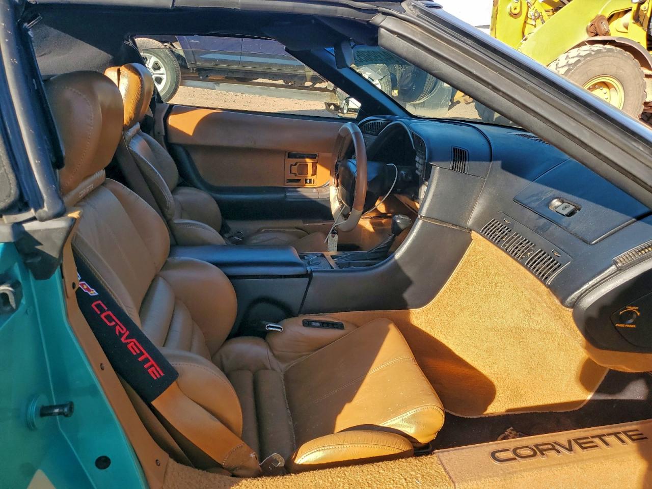 Chevrolet Corvette