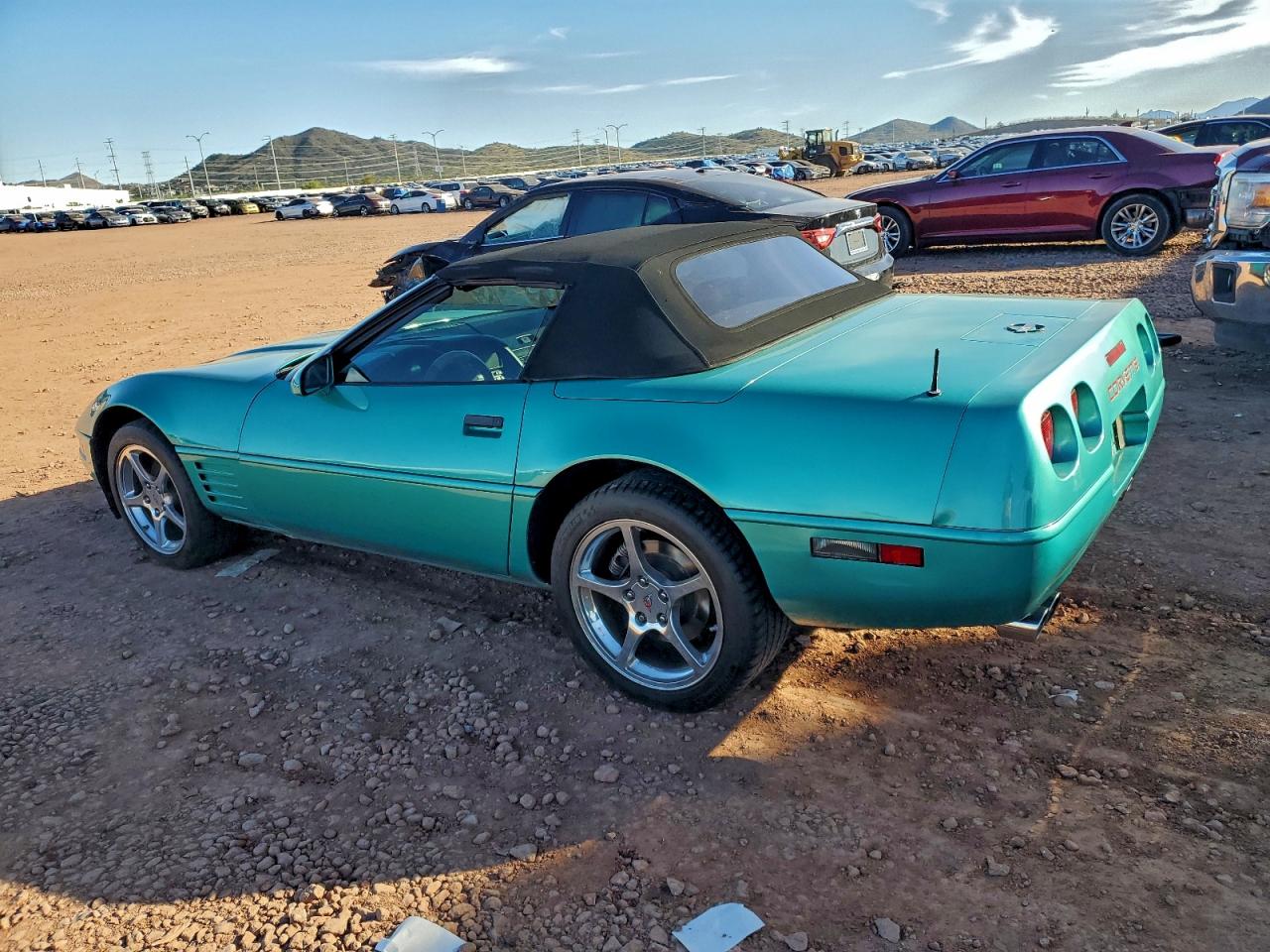 Chevrolet Corvette